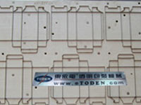 全自動(dòng)柔軟線(xiàn)卷料壓痕模切機(jī)(AT-17)