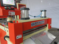 全自動(dòng)柔軟線(xiàn)卷料壓痕模切機(jī)(AT-17)