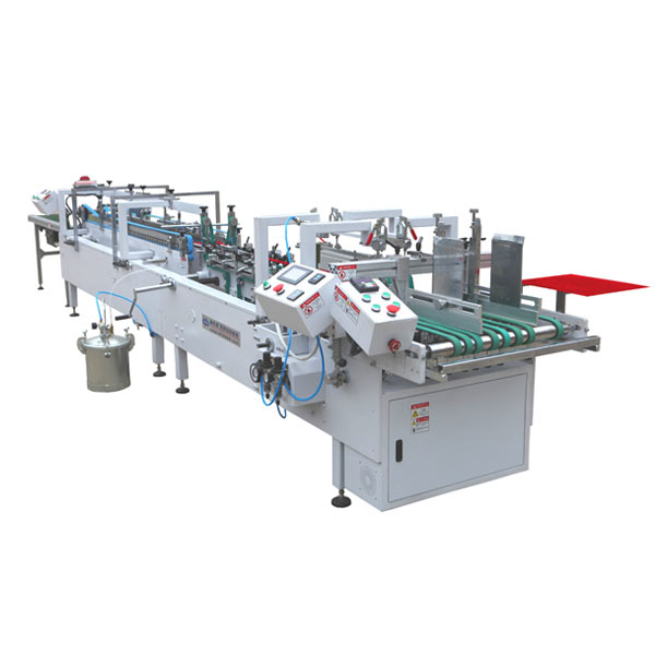 全自動膠盒機(AP-2650) 全自動膠盒機(AP-2650)