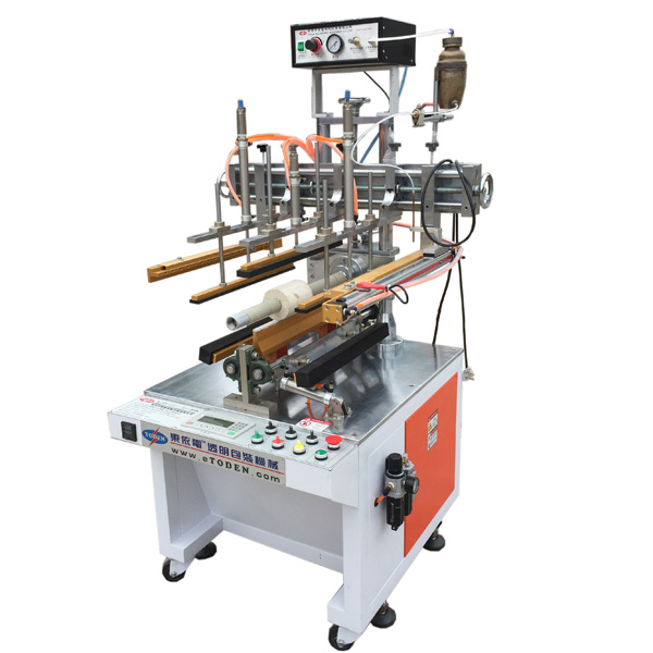 錐形半自動圓筒機A-150 錐形半自動圓筒機A-150