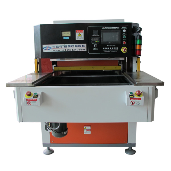 PVC禮品盒壓痕模切機 PVC禮品盒壓痕模切機