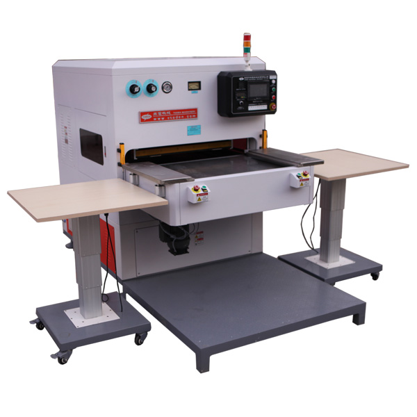 印刷PET包裝盒壓痕模切機(jī) 印刷PET包裝盒壓痕模切機(jī)