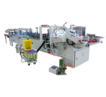 全自動多功能膠盒機(jī) 全自動多功能膠盒機(jī)