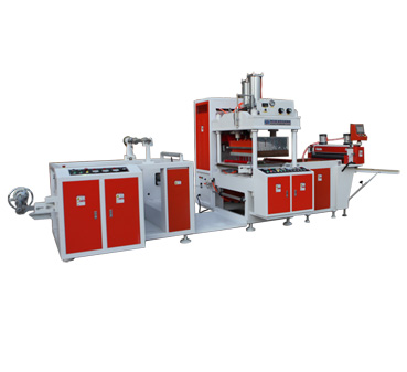 帶切刀收料柔軟線膠盒高頻熔斷機(jī) 帶切刀收料柔軟線膠盒高頻熔斷機(jī)