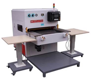 雙工位單人操作柔軟線(xiàn)膠盒高頻熔斷機(jī) 雙工位單人操作柔軟線(xiàn)膠盒高頻熔斷機(jī)