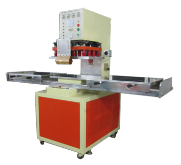 推臺(tái)式雙面吸塑包裝封口機(jī)A-5KW 推臺(tái)式雙面吸塑包裝封口機(jī)A-5KW