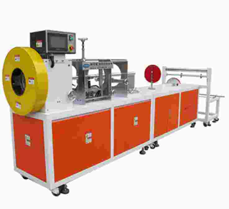 超聲波焊接PVC圓筒機 超聲波焊接PVC圓筒機