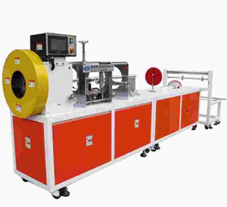 PVC膠水全自動圓筒機 PVC膠水全自動圓筒機