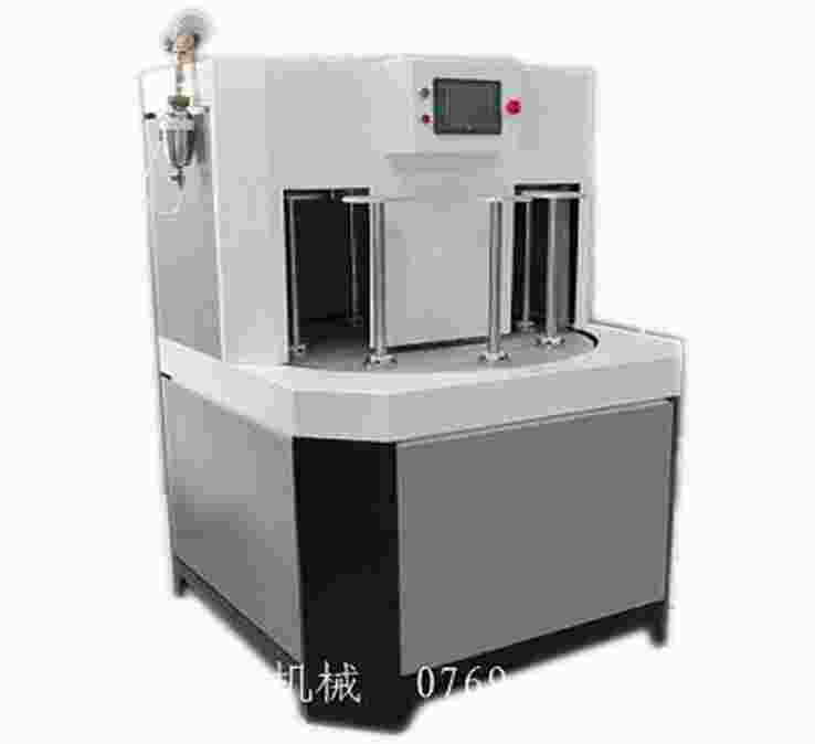 8頭式PVC圓筒底蓋機A-208 8頭式PVC圓筒底蓋機A-208