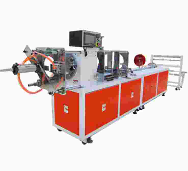 多功能沖孔全自動圓筒機A-500 多功能沖孔全自動圓筒機A-500